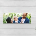 Foto-Leinwand 80 x 30 cm zum Muttertag