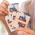 smartphoto, Spielkarten mit personalisierter Rückseite