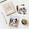 smartphoto, Fotos in der Box Karton-Braun