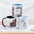 smartphoto, Farbige Tasse Rosa