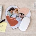 Mousepad ergonomisch