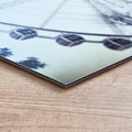 smartphoto, Poster auf Alu-Dibond 60 x 40 cm