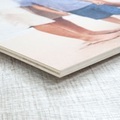 Foto auf Holz 40 x 60 cm