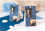 Set Geschenktüten mit Klammern - 12 Stk.