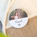smartphoto, Foto-Button klein - 12 Stk. zur Kommunion