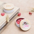 smartphoto, Geschenkdose mit graviertem Holzdeckel - 12 Stk.