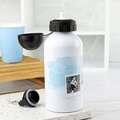 smartphoto, Sport Trinkflasche personalisiert mit Foto (500 ml) zu Weihnachten