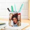 Stiftehalter personalisiert mit Foto (Keramikbecher)