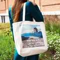 smartphoto, Tragetasche aus Leinen
