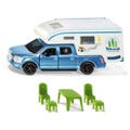 Siku 1693 - Ford F150 Pick-Up Camper, Modellauto