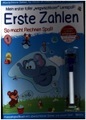 Wisch-Weg-Buch - Erste Zahlen