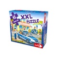 XXL Puzzle Auf Streife mit der Polizei (Kinderpuzzle)
