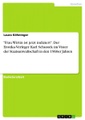 Frau Wirtin ist jetzt indiziert. Der Erotika-Verleger Karl Schustek im Visier der Staatsanwaltschaft in den 1960er Jahren