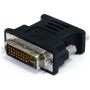 undefined, StarTech.com DVI auf VGA Adapter - St/Bu - Schwarz