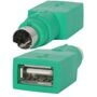 StarTech.com Startech GC46FM - Ersatz USB Maus auf PS/2 Adapter - Bu/St