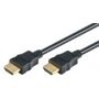 M-Cab 7200231 HDMI cable 2 m HDMI Type A (Standard) Black