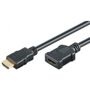M-Cab 7200239 HDMI cable 2 m HDMI Type A (Standard) Black