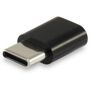 Equip 133472 - USB Typ C auf Micro USB Adapter