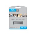 PNY Elite Steel USB3.1 Stick - 32GB