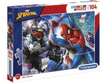 Clementoni Marvel Spider-Man Puzzlespiel 104 Stück(e)