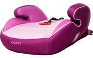 undefined, Osann Junior Isofix Autositz für Babys 2-3 (15 - 36 kg, 3,5 - 12 Jahre) Pink