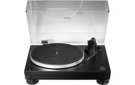 undefined, Audio-Technica AT-LP5X Plattenspieler Plattenspieler mit Direktantrieb Schwarz