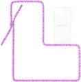 Urbany's Lollipop Handy-Schutzhülle 15,5 cm (6.1 Zoll) Cover Transparent
