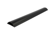 DeLOCK 20711 Kabelschutz Kabelbodenschutz Schwarz