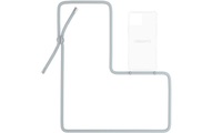 Urbany's Cloudy Sky Handy-Schutzhülle 15,5 cm (6.1 Zoll) Cover Transparent