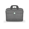 undefined, Port Designs Yosemite Eco TL Notebooktasche 35,6 cm (14 Zoll) Aktenkoffer Grau