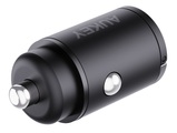 AUKEY Car Charger Enduro 30W PD CC-A3 2-Port,USB-A&C