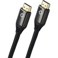 OEHLBACH Black Magic MKII HDMI-Kabel 3 m HDMI Typ A (Standard) Schwarz