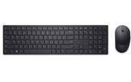 DELL KM5221W Tastatur RF Wireless QWERTY Italienisch Schwarz