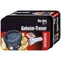Kosmos, Experimentierkasten Kosmos Die drei ??? Geheim-Tresor 601850 ab 8 Jahre