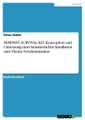 FEMINIST SURVIVAL KIT. Konzeption und Umsetzung einer künstlerischen Installation zum Thema Netzfeminismus