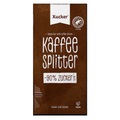 Xucker Vegane Xylit-Schokolade Kaffesplitter 38%