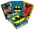 DC Comics Batman Heroes (Spielkarten) - Inhalt: 54Blatt