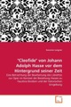 Cleofide von Johann Adolph Hasse vor dem Hintergrund seiner Zeit