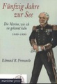 Fünfzig Jahre zur See