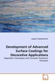 Development of Advanced Surface Coatings for Decorative Applications