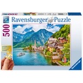 Ravensburger, Puzzle Hallstatt Österreich