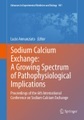 undefined, Sodium Calcium Exchange: A Growing Spectrum of Pathophysiological Implications