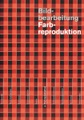 undefined, Bildbearbeitung: Farbreproduktion