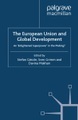 The European Union and Global Development