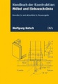 undefined, Handbuch der Konstruktion: Möbel und Einbauschränke (FB)