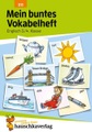 Mein buntes Vokabelheft