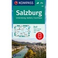 KV WK 017 Salzburg, Untersberg, Hallein, Fuschlsee 25T