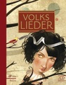 Volkslieder, m. Audio-CD