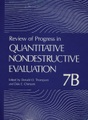 undefined, Review of Progress in Quantitative Nondestructive Evaluation