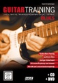 undefined, Guitar Training Blues, m. Audio-CD u. DVD